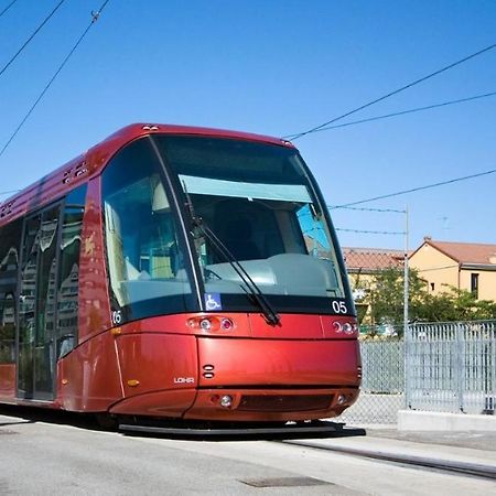 Sunrise20Mt Tram Ingresso Indipendente Apartment เมสเตร ภายนอก รูปภาพ